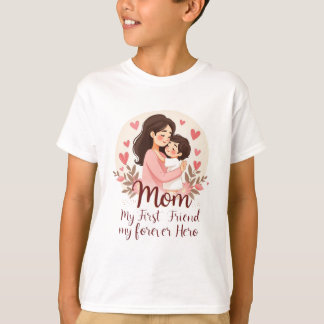 Mi héroe para siempre | Diseño de camisetas para e