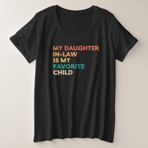 MI HIJA EN LA LEY ES MI HIJO FAVORITO
