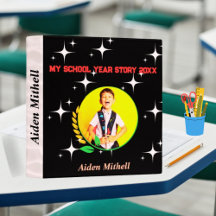 Mi historia de año escolar 20XX