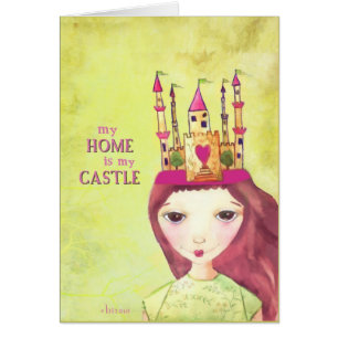 mi hogar es mi castillo