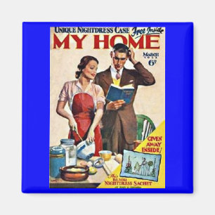 "Mi Home, 1933" IMANES RETROS
