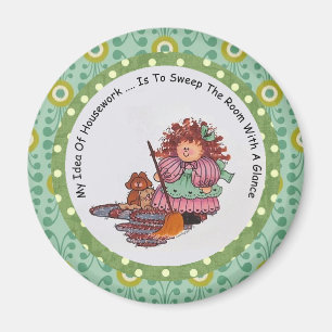 Mi idea del imán doméstico