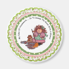 Mi idea del imán doméstico