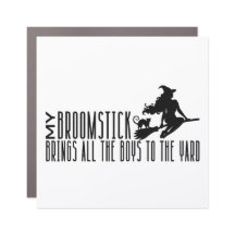 Mi imán Broomstick