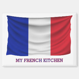 Mi imán de cocina francesa
