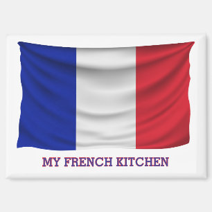 Mi imán de cocina francesa