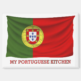 Mi imán de cocina portuguesa