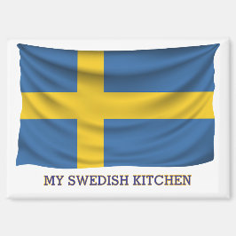 Mi imán de cocina sueco