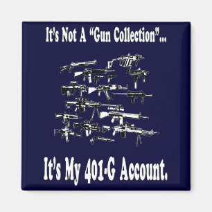 Mi imán de cuenta 401-G