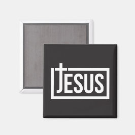 Mi imán de Jesús