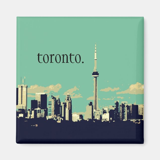 Mi imán de la ciudad (Frente)