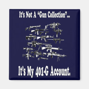 Mi imán de la cuenta 401-G