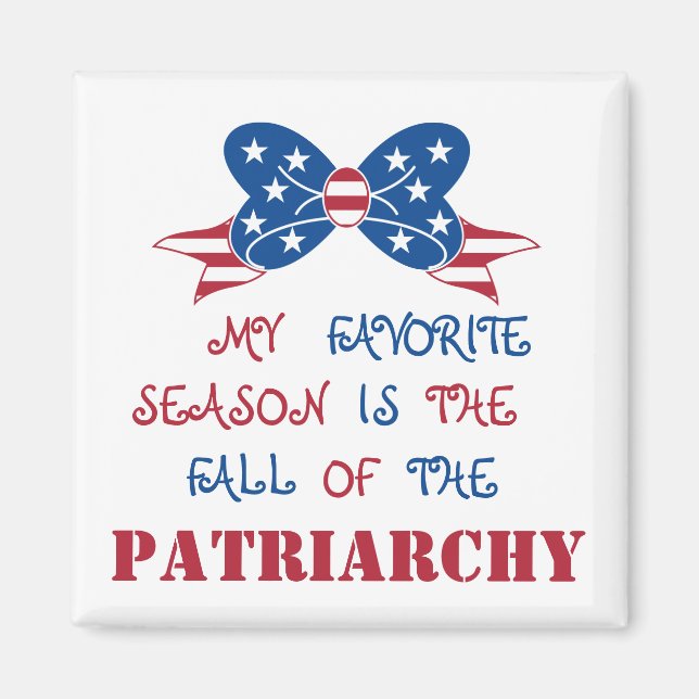 Mi imán de temporada favorita (Frente)