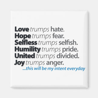 Mi imán diario de elección