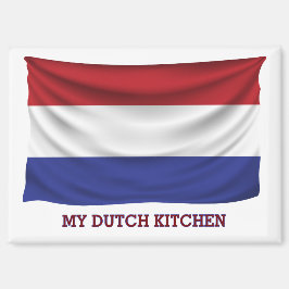 Mi imán holandés de cocina