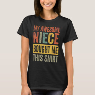 Mi Increíble Niña Me Compró Esta Camisa - Graciosa
