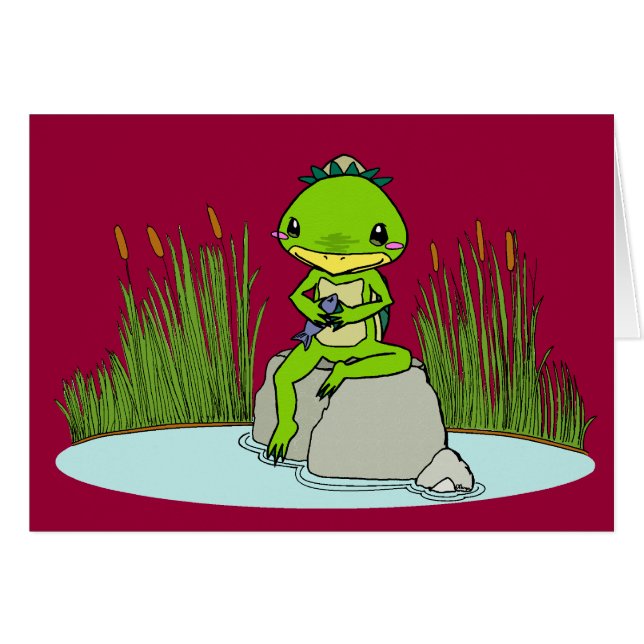 Mi Kappa (Anverso (Horizontal))