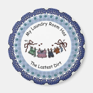 Mi lavadero tiene el último imán de la suciedad