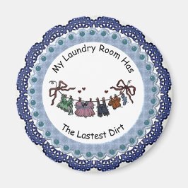 Mi Lavandería Tiene El Último Imán De Suciedad