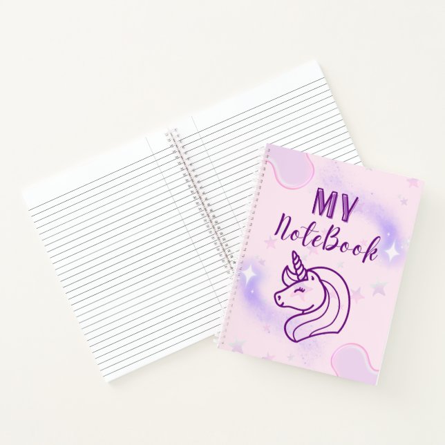 Mi libreta de notas (Interior)