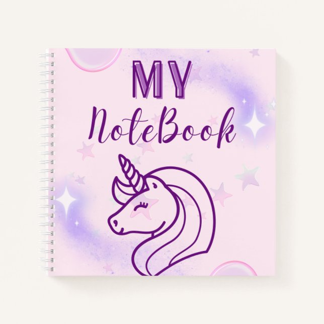 Mi libreta de notas (Anverso)