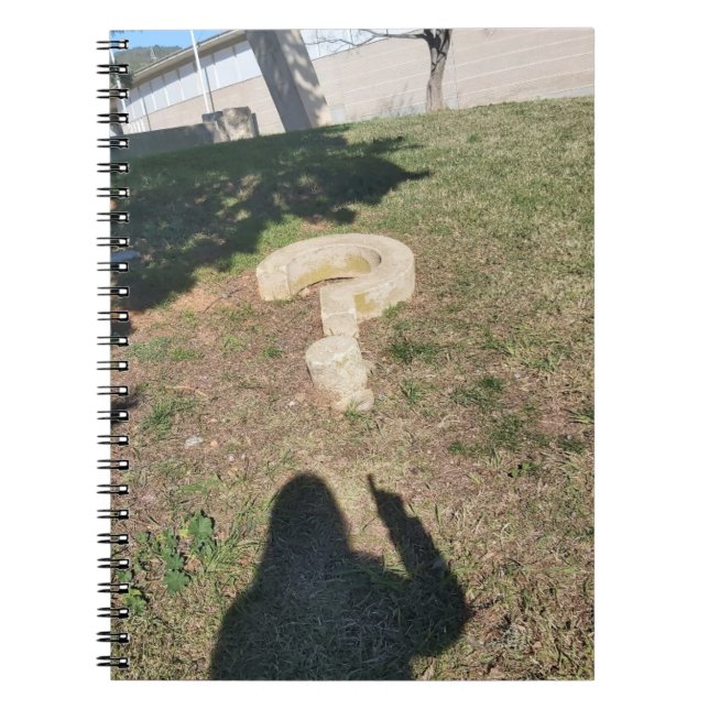 Mi libreta de preguntas  (Frente)
