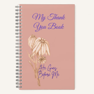 Mi Libro de Agradecimientos