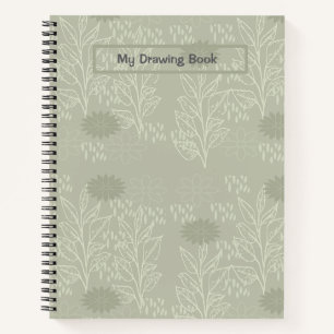 Mi libro de dibujo: