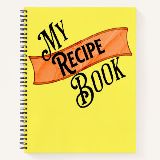 Mi libro de recetas