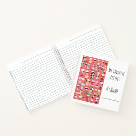 Mi libro de recetas favoritas