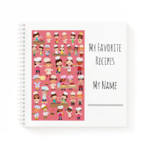 Mi libro de recetas favoritas