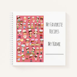 Mi libro de recetas favoritas