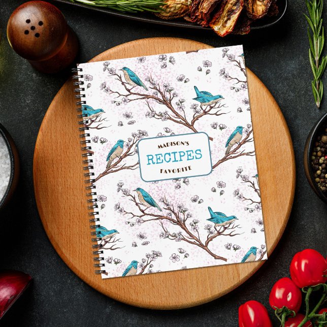 Mi libro de recetas favoritas personalizado (Subido por el creador)