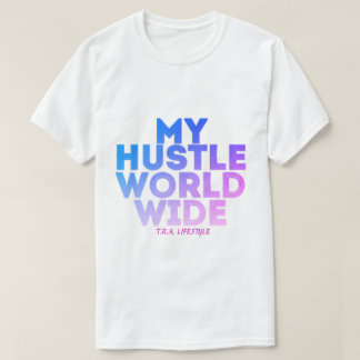 MI LOGO DE T.R.K MUNDIAL CAMISETAS
