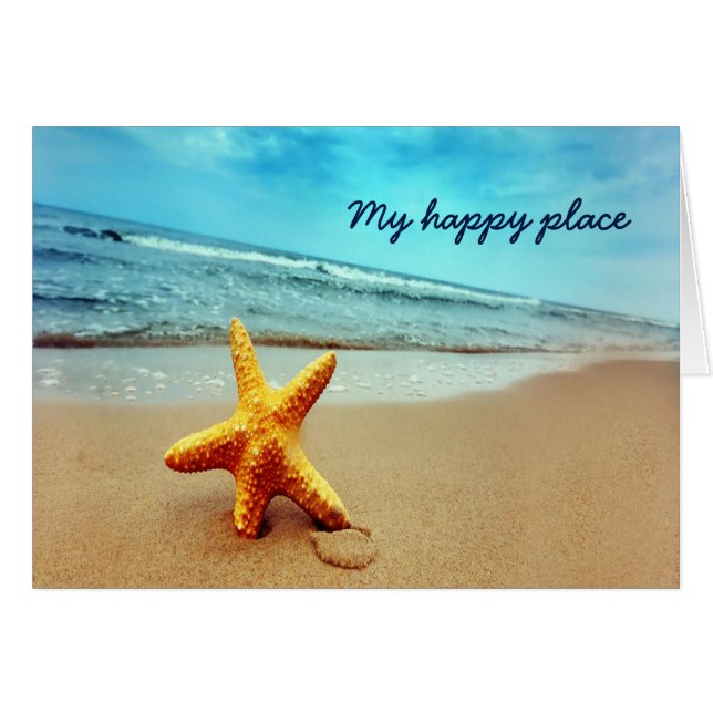 Mi lugar feliz (Anverso (Horizontal))