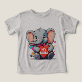 mi madre - Día de la Madre - elefante