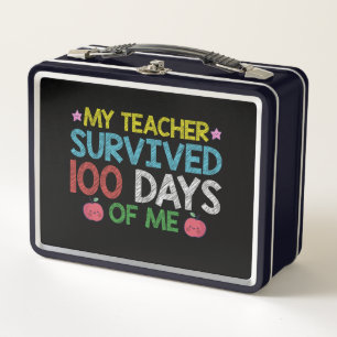 Mi maestro sobrevivió al día 100 de mi escuela