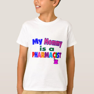 "Mi mamá es las camisetas de los niños