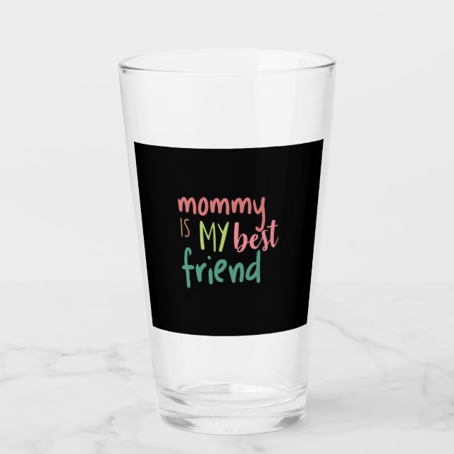 Mi mamá es mi mejor amiga (Anverso)