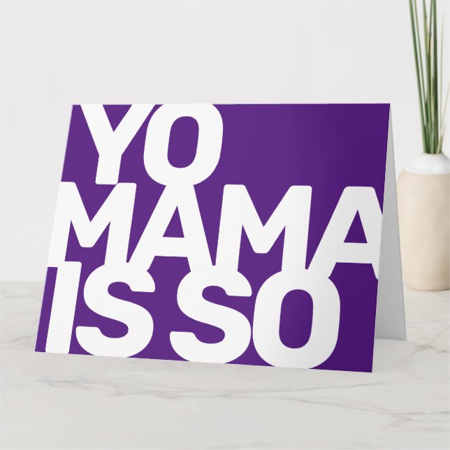 Mi mamá es una increíble tarjeta de Día de la Madr (Anverso)