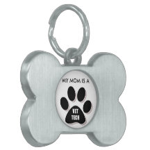 MI MAMÁ ES UNA PLACA DE IDENTIFICACIÓN DE LA