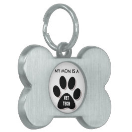 MI MAMÁ ES UNA PLACA DE IDENTIFICACIÓN DE LA