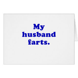 Mi marido Farts