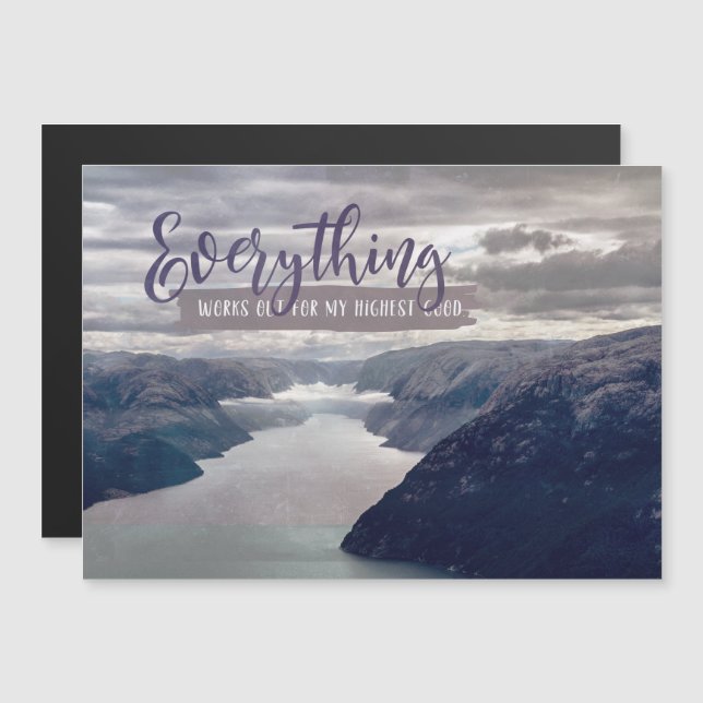 Mi más alto bien (Anverso/Reverso)