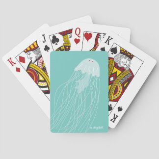 Mi Medusa - Cartas de Juego de Mermelada