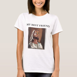 MI MEJOR AMIGO, camisa de JESÚS