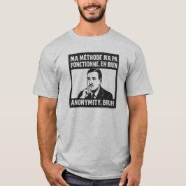 Mi método no funcionó - Francés - Camiseta básica 