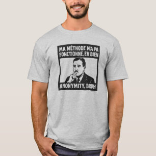 Mi método no funcionó - Francés - Camiseta básica 