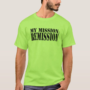 MI MISIÓN: Camiseta básica de la REMISIÓN