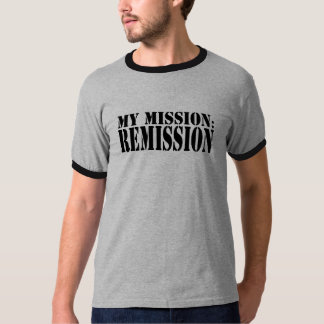 MI MISIÓN: Camiseta del campanero de la REMISIÓN